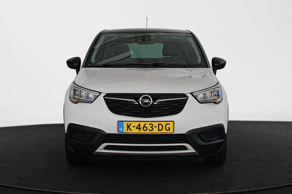 Opel Crossland X (K463DG) met abonnement