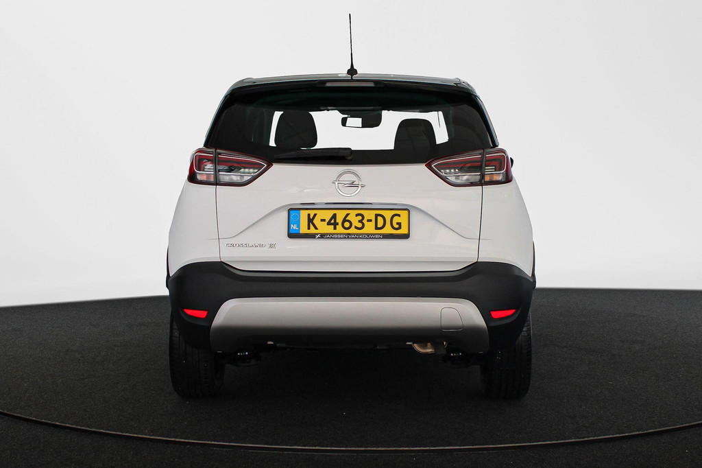 Opel Crossland X (K463DG) met abonnement