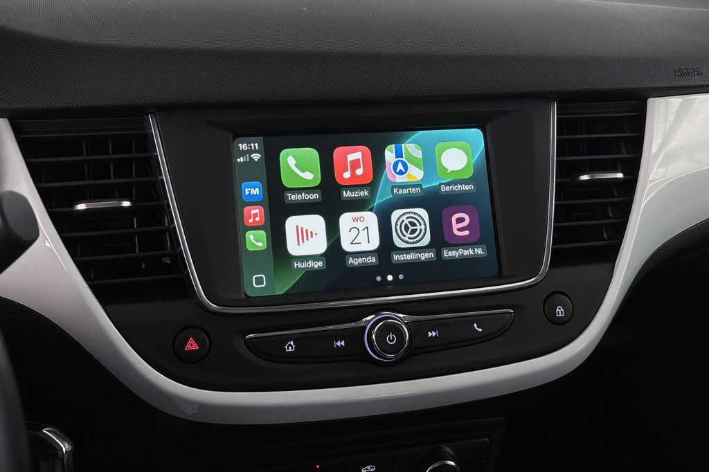 Opel Crossland X (K463DG) met abonnement