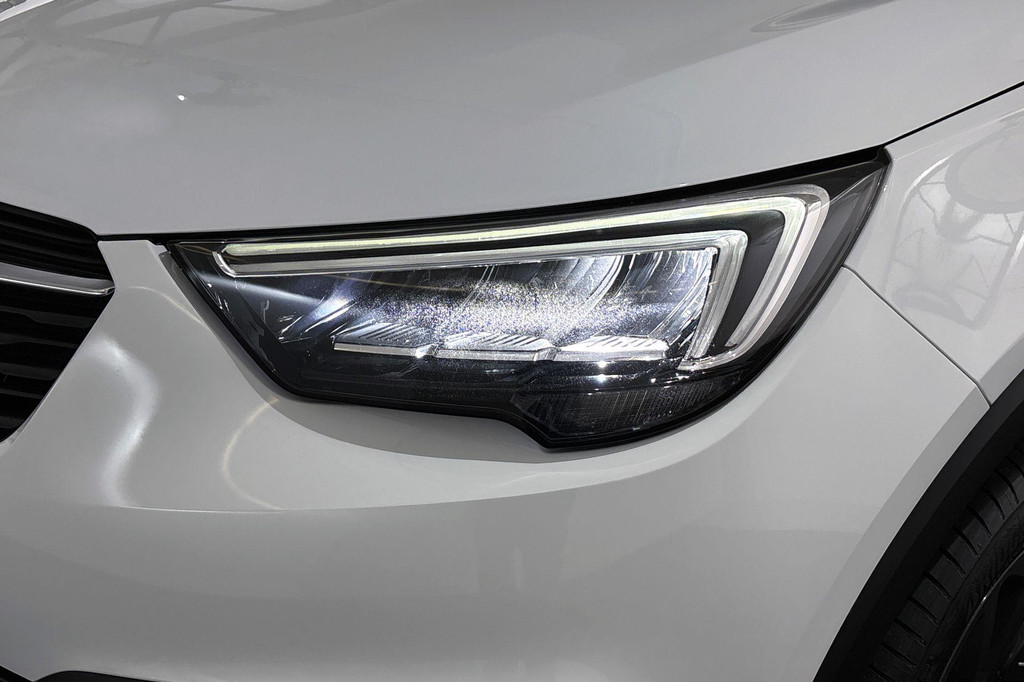 Opel Crossland X (K463DG) met abonnement