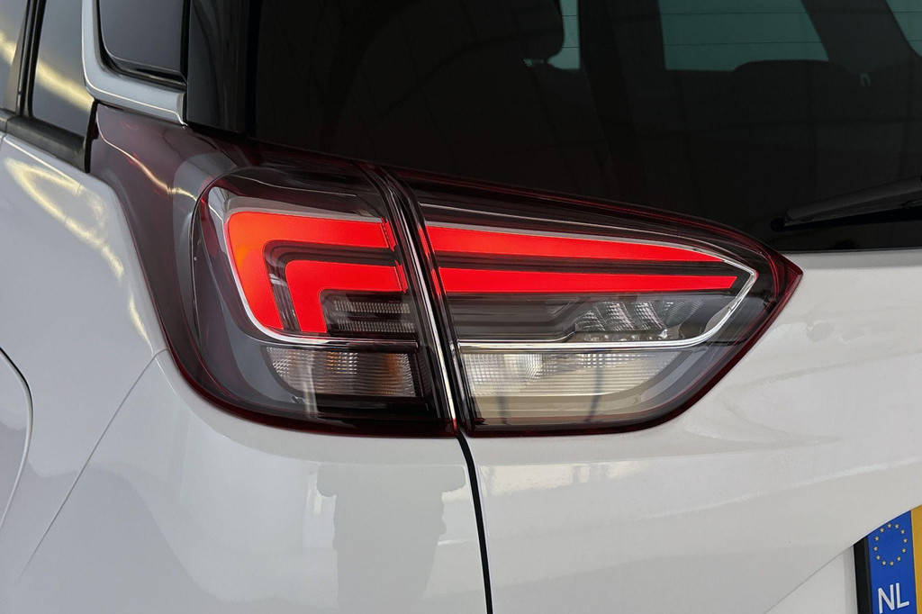 Opel Crossland X (K463DG) met abonnement
