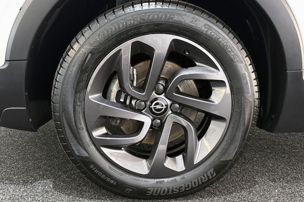 Opel Crossland X (K463DG) met abonnement