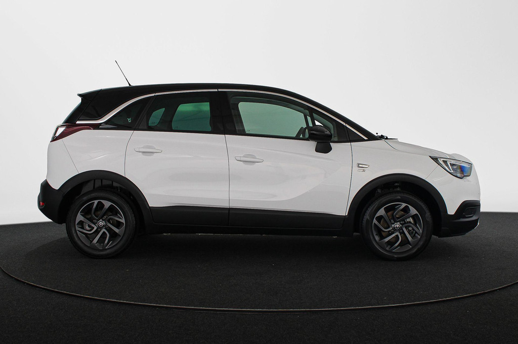 Opel Crossland X (K463DG) met abonnement