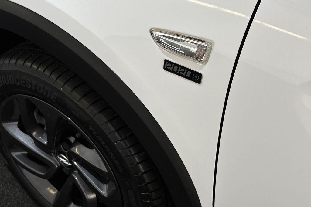 Opel Crossland X (K463DG) met abonnement