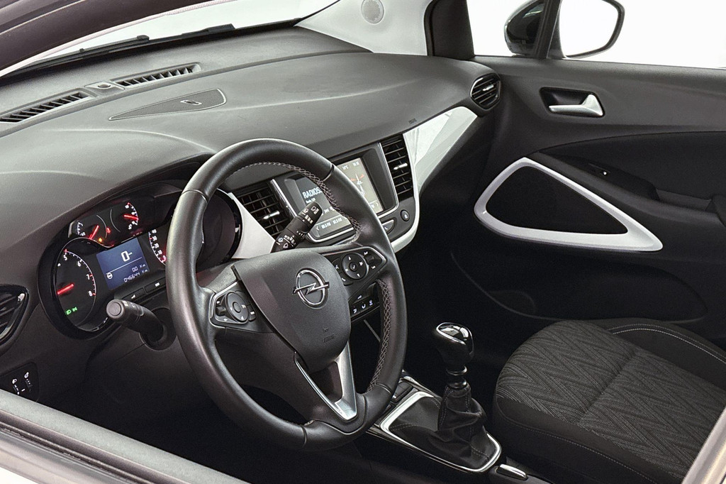 Opel Crossland X (K463DG) met abonnement