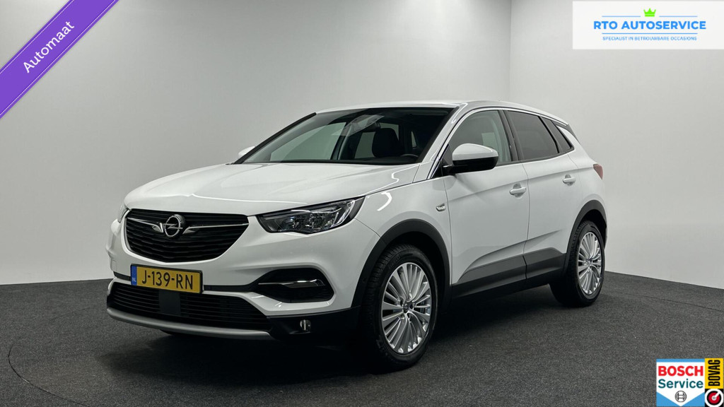 Opel Grandland X (J139RN) met abonnement