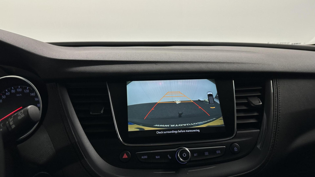 Opel Grandland X (J139RN) met abonnement