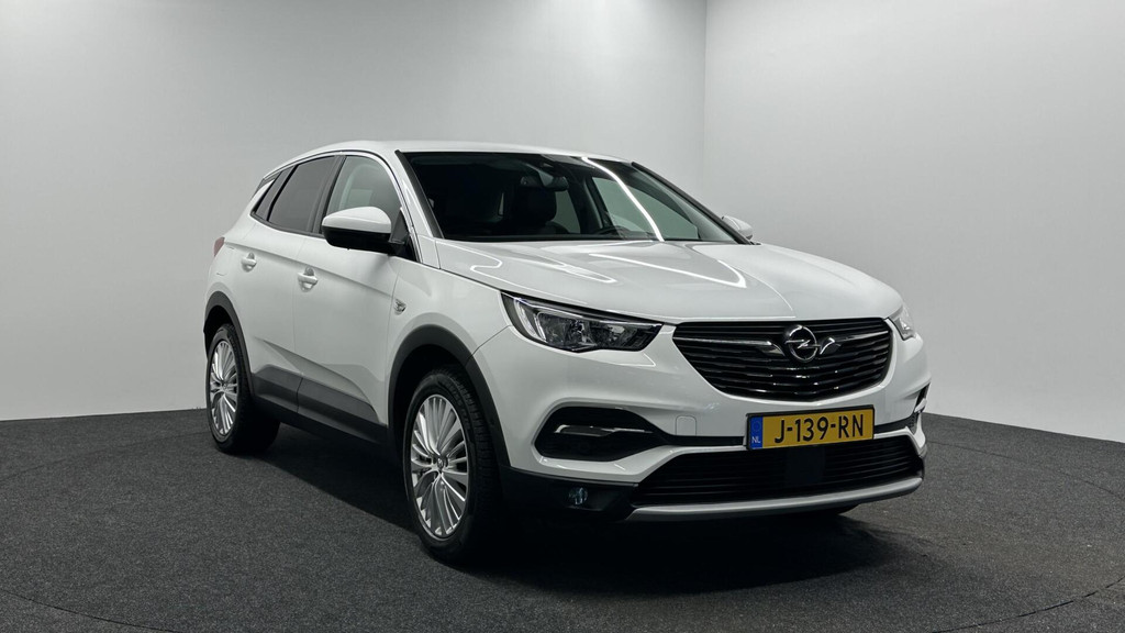 Opel Grandland X (J139RN) met abonnement