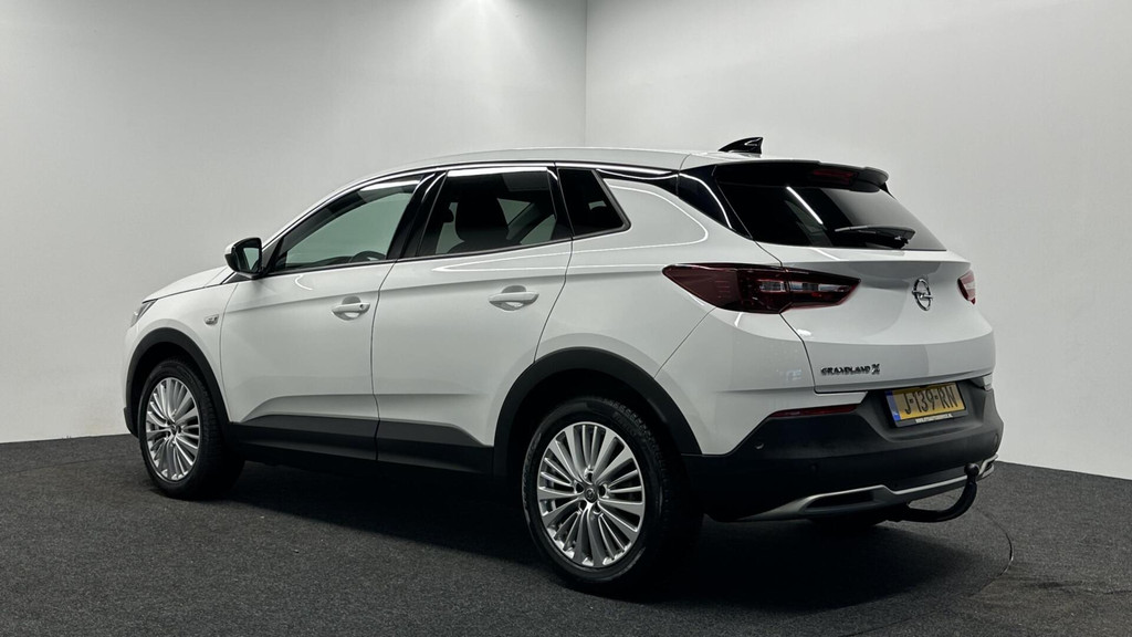 Opel Grandland X (J139RN) met abonnement
