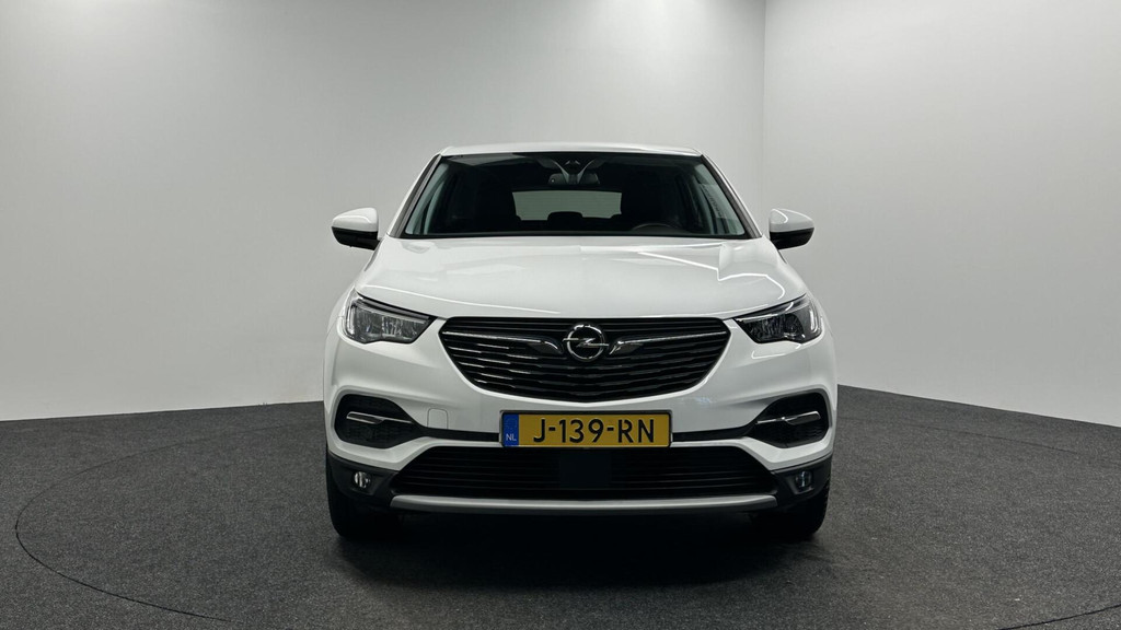 Opel Grandland X (J139RN) met abonnement