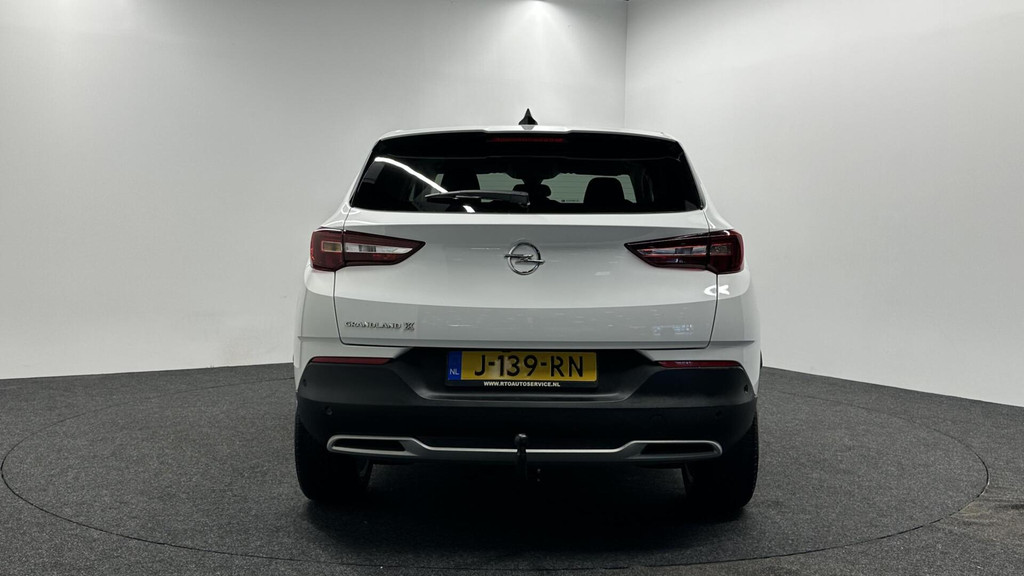 Opel Grandland X (J139RN) met abonnement