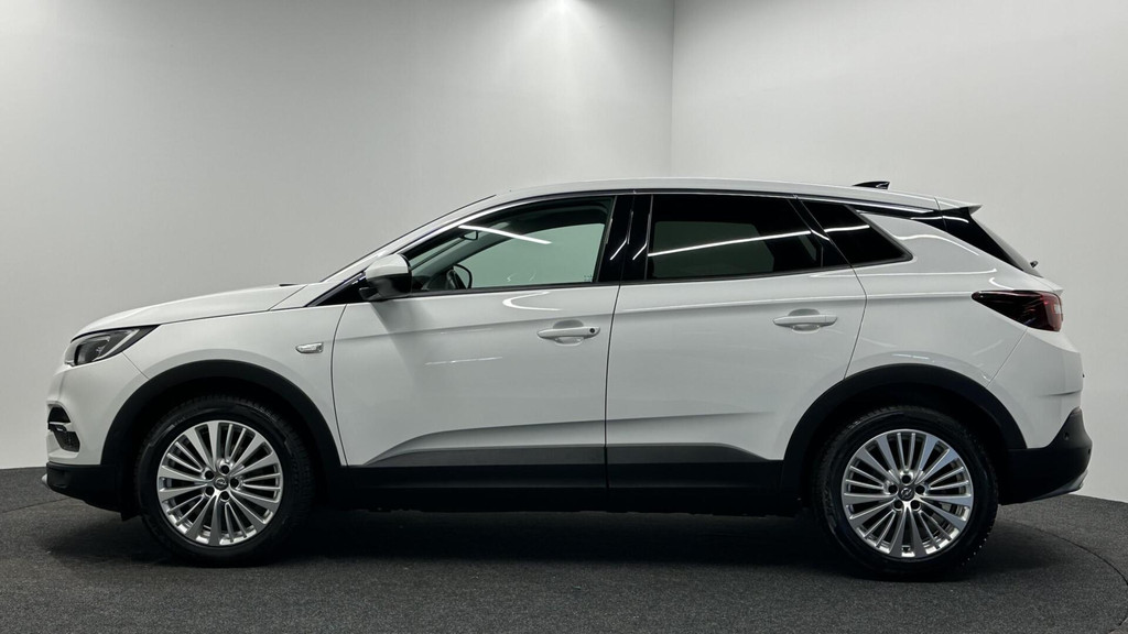 Opel Grandland X (J139RN) met abonnement