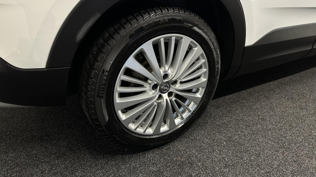 Opel Grandland X (J139RN) met abonnement