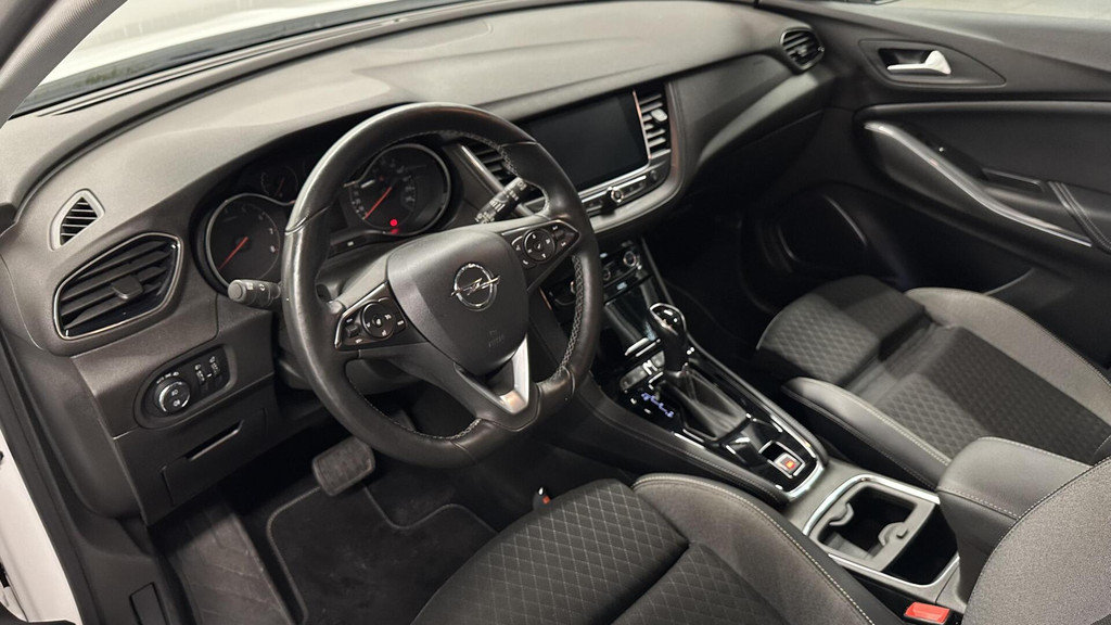 Opel Grandland X (J139RN) met abonnement