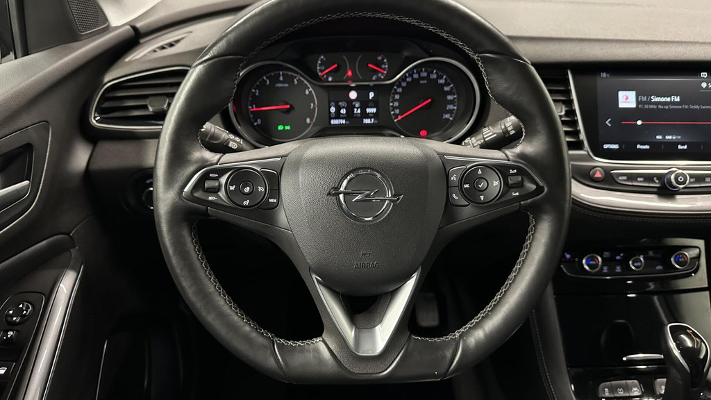 Opel Grandland X (J139RN) met abonnement