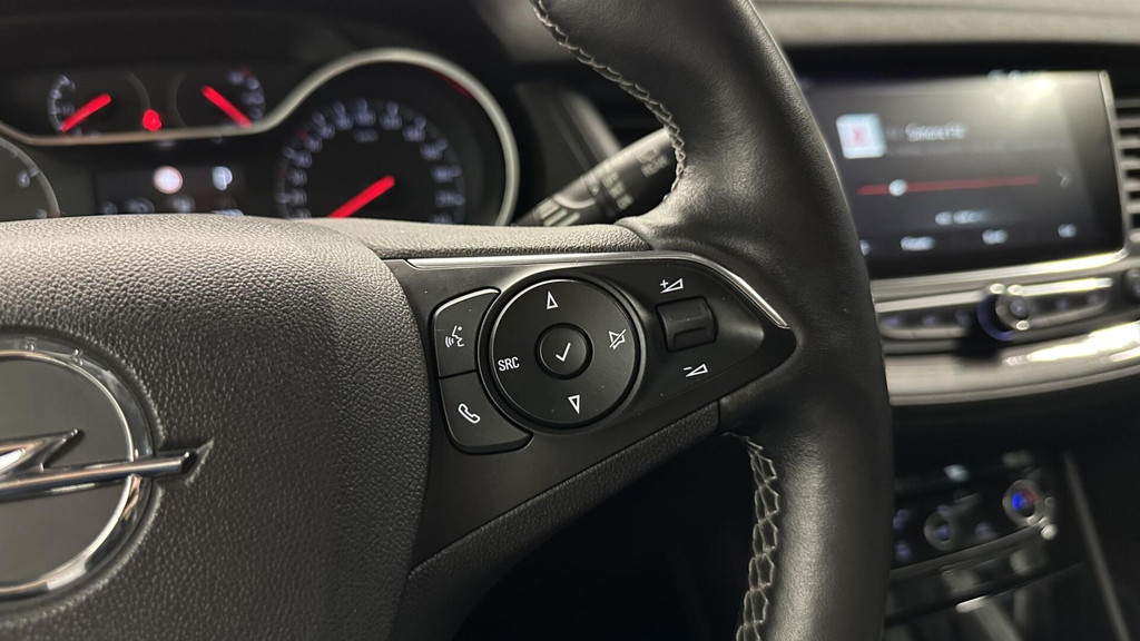 Opel Grandland X (J139RN) met abonnement