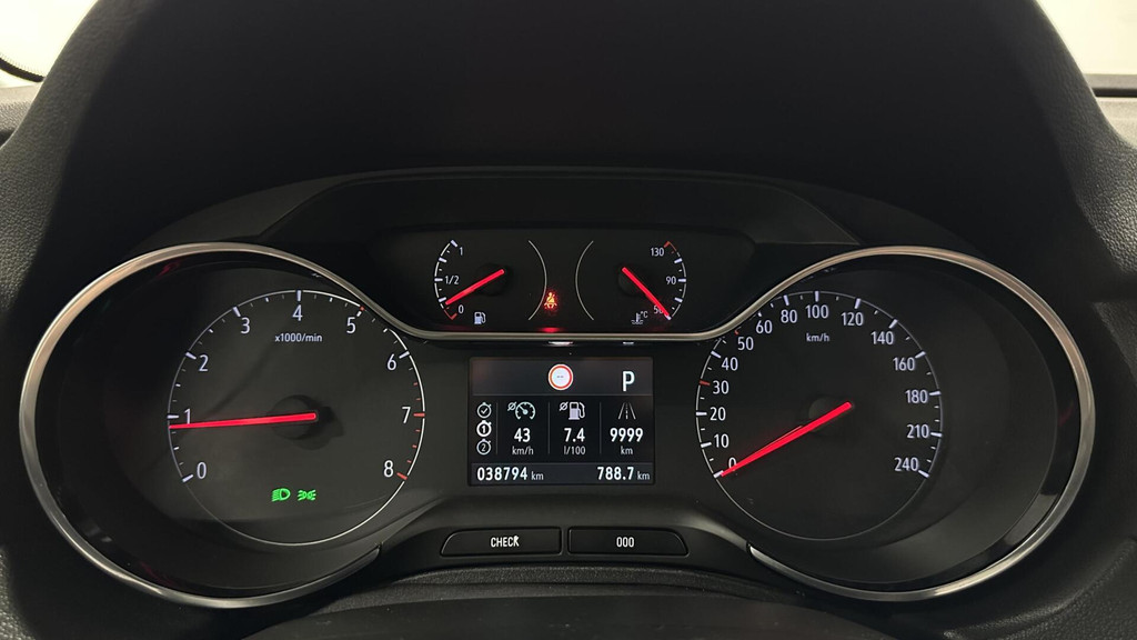 Opel Grandland X (J139RN) met abonnement