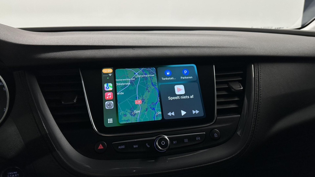 Opel Grandland X (J139RN) met abonnement