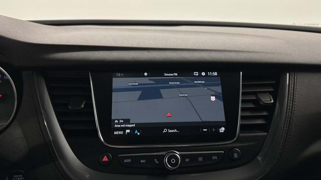 Opel Grandland X (J139RN) met abonnement