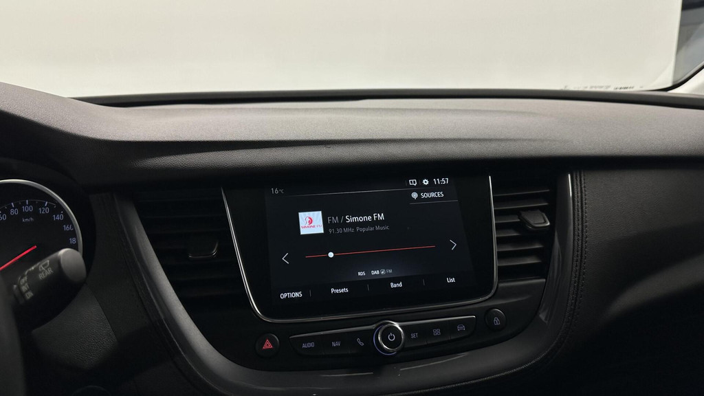 Opel Grandland X (J139RN) met abonnement