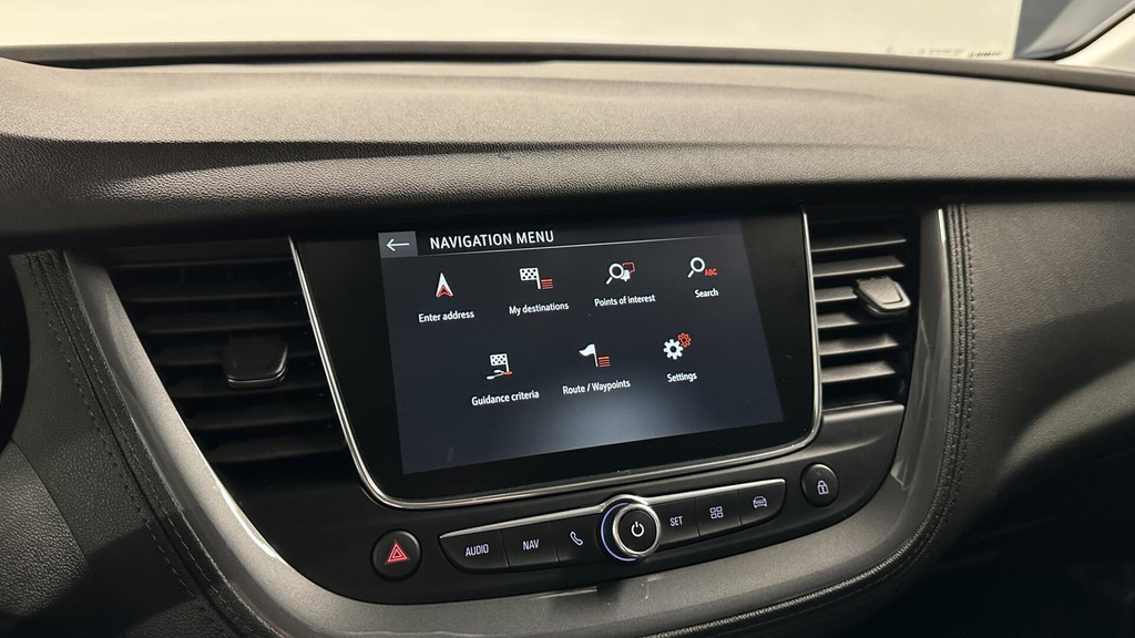 Opel Grandland X (J139RN) met abonnement