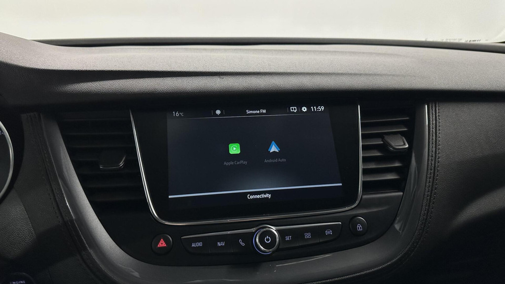 Opel Grandland X (J139RN) met abonnement