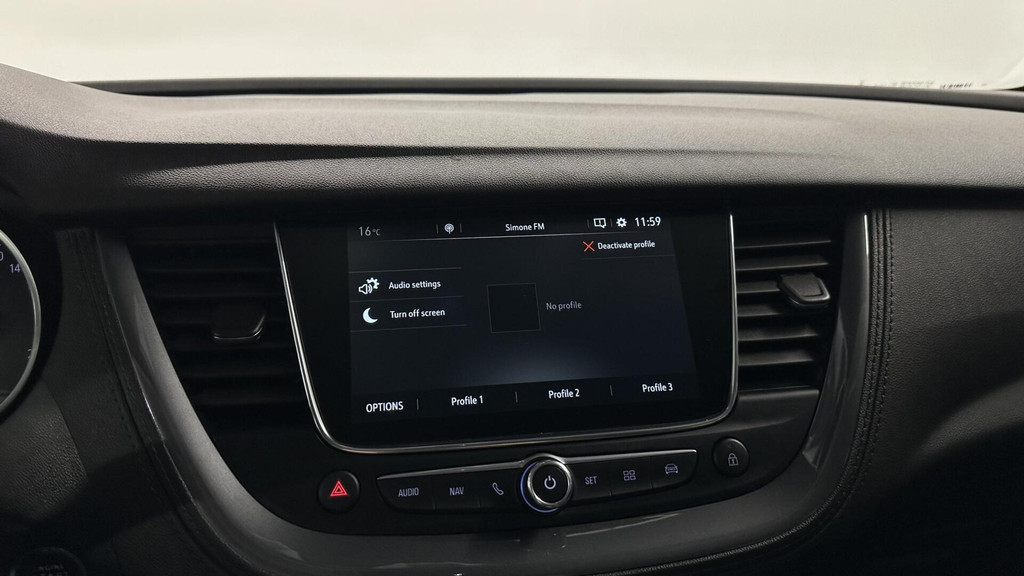 Opel Grandland X (J139RN) met abonnement