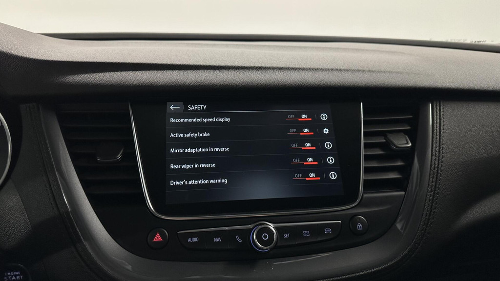 Opel Grandland X (J139RN) met abonnement