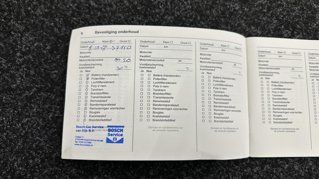 Opel Grandland X (J139RN) met abonnement