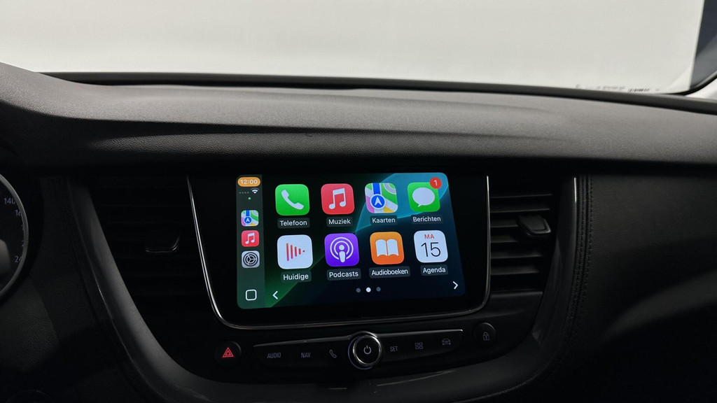 Opel Grandland X (J139RN) met abonnement