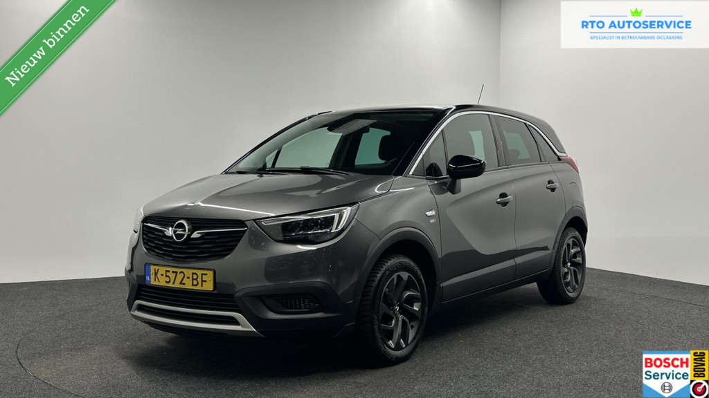 Opel Crossland X (K572BF) met abonnement