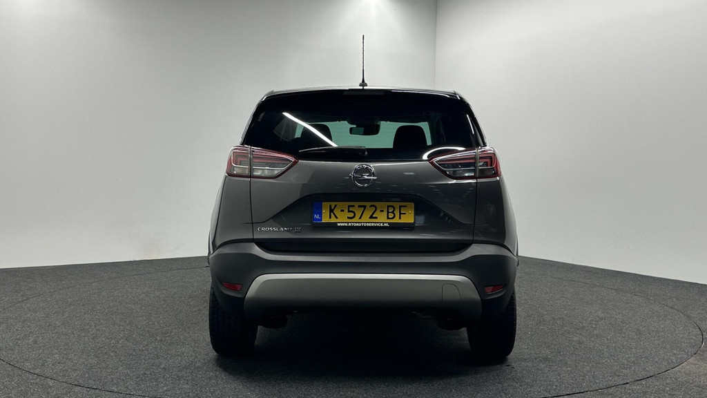Opel Crossland X (K572BF) met abonnement