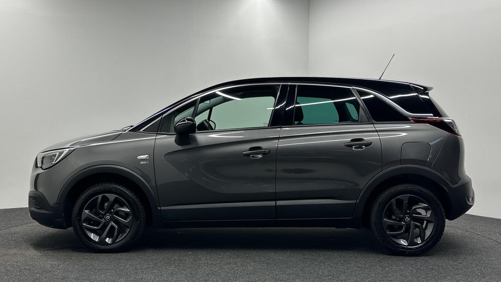 Opel Crossland X (K572BF) met abonnement