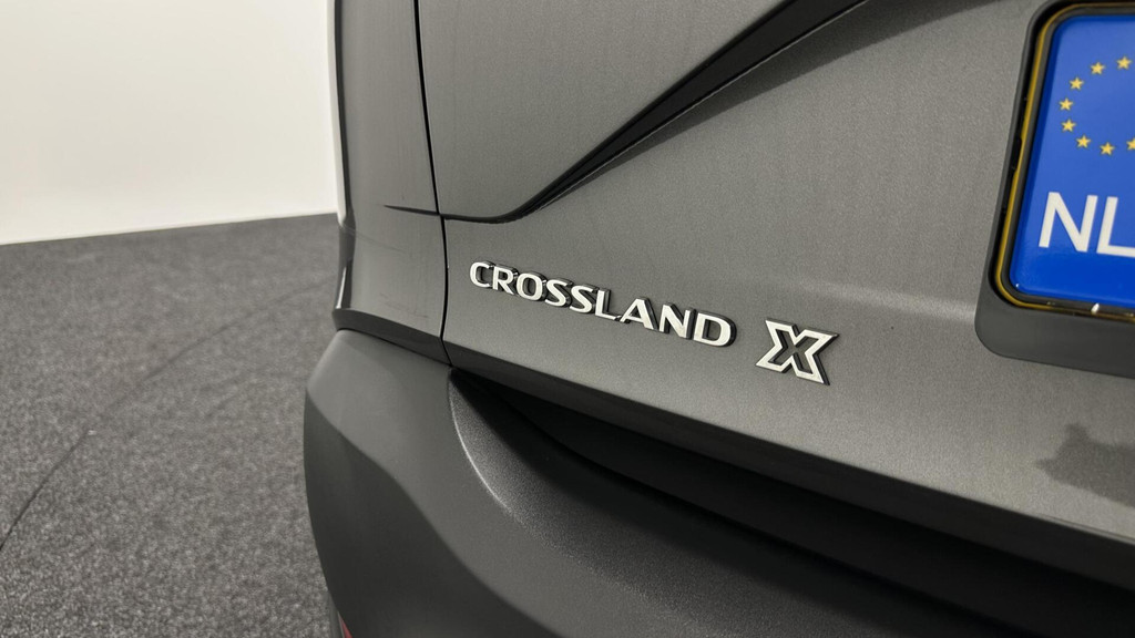 Opel Crossland X (K572BF) met abonnement