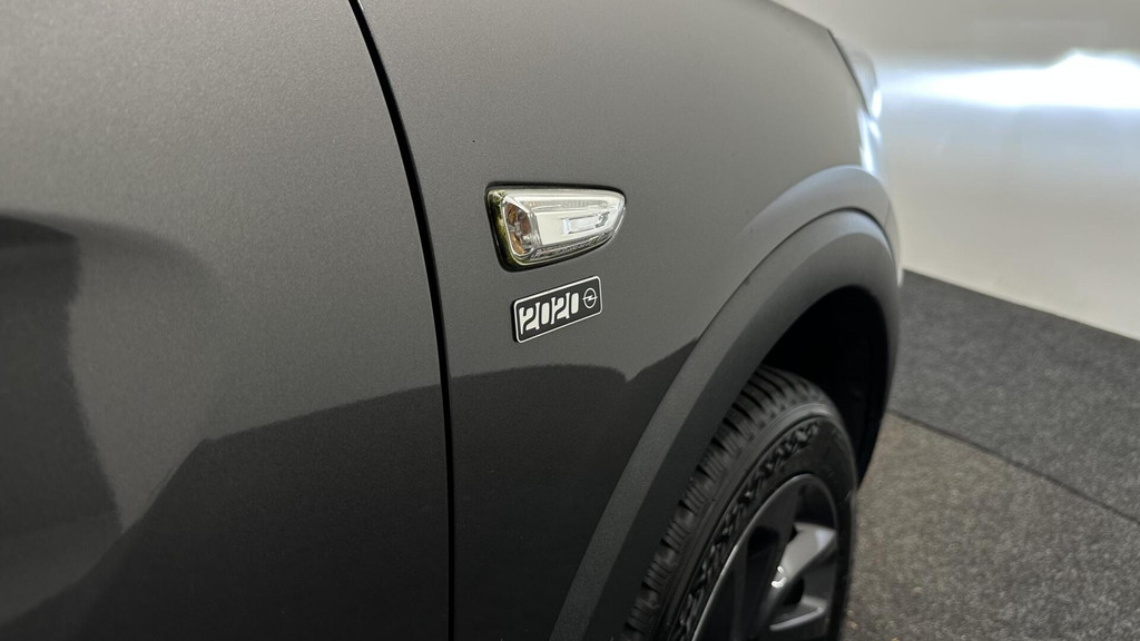 Opel Crossland X (K572BF) met abonnement