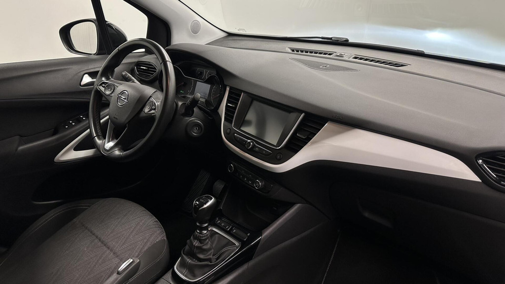 Opel Crossland X (K572BF) met abonnement