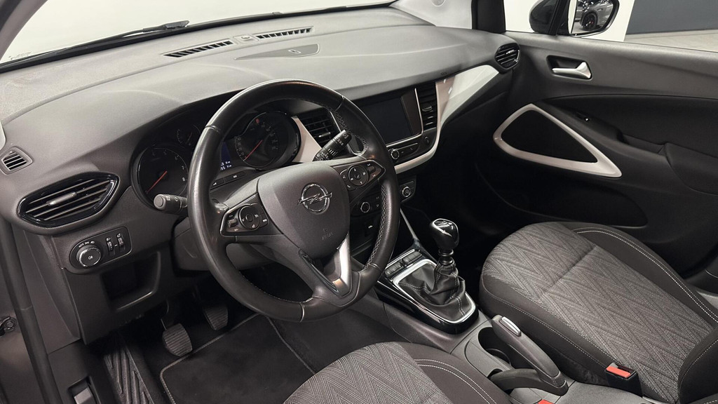 Opel Crossland X (K572BF) met abonnement