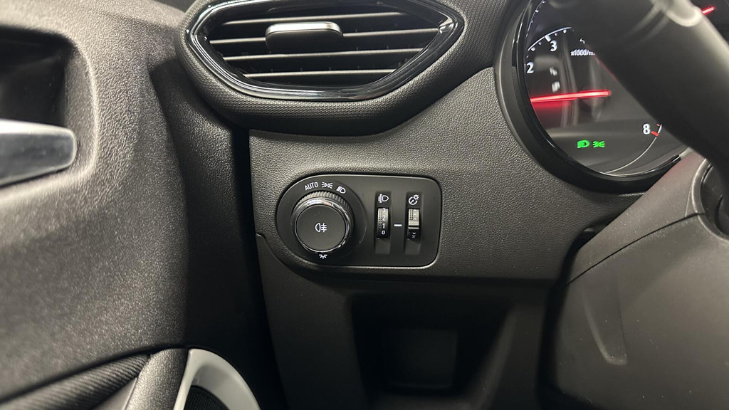 Opel Crossland X (K572BF) met abonnement