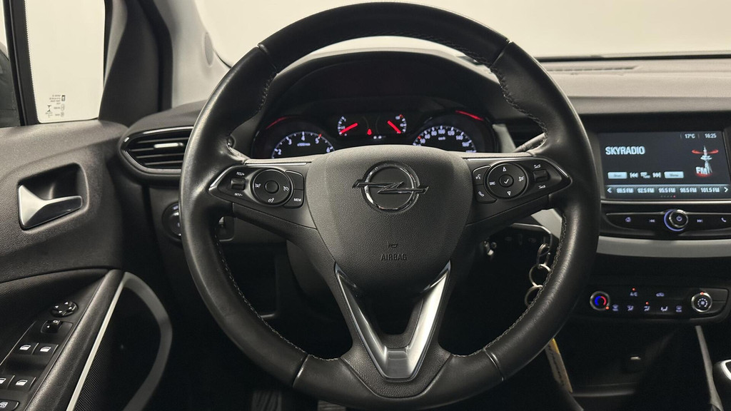 Opel Crossland X (K572BF) met abonnement