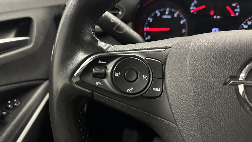 Opel Crossland X (K572BF) met abonnement