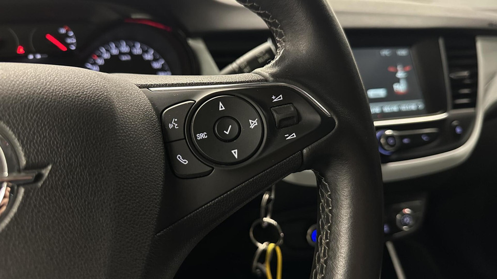 Opel Crossland X (K572BF) met abonnement