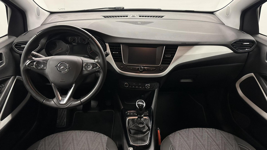 Opel Crossland X (K572BF) met abonnement
