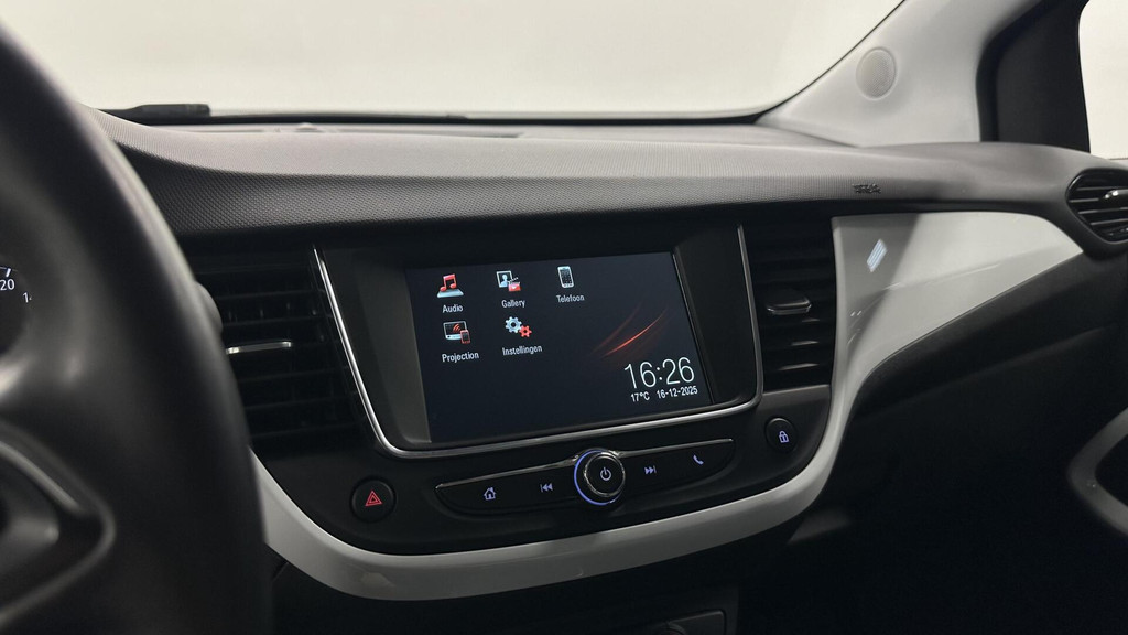 Opel Crossland X (K572BF) met abonnement