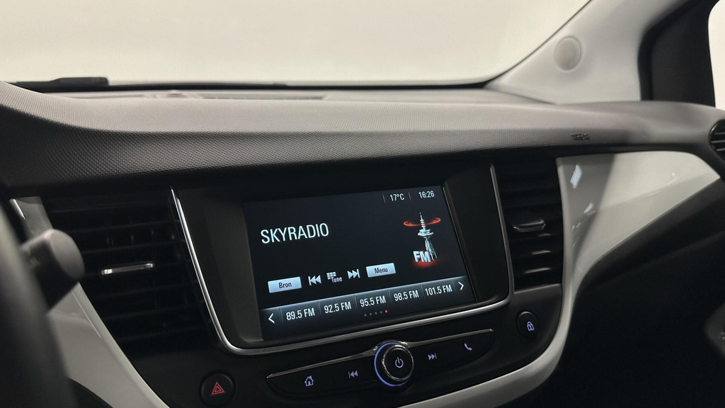 Opel Crossland X (K572BF) met abonnement