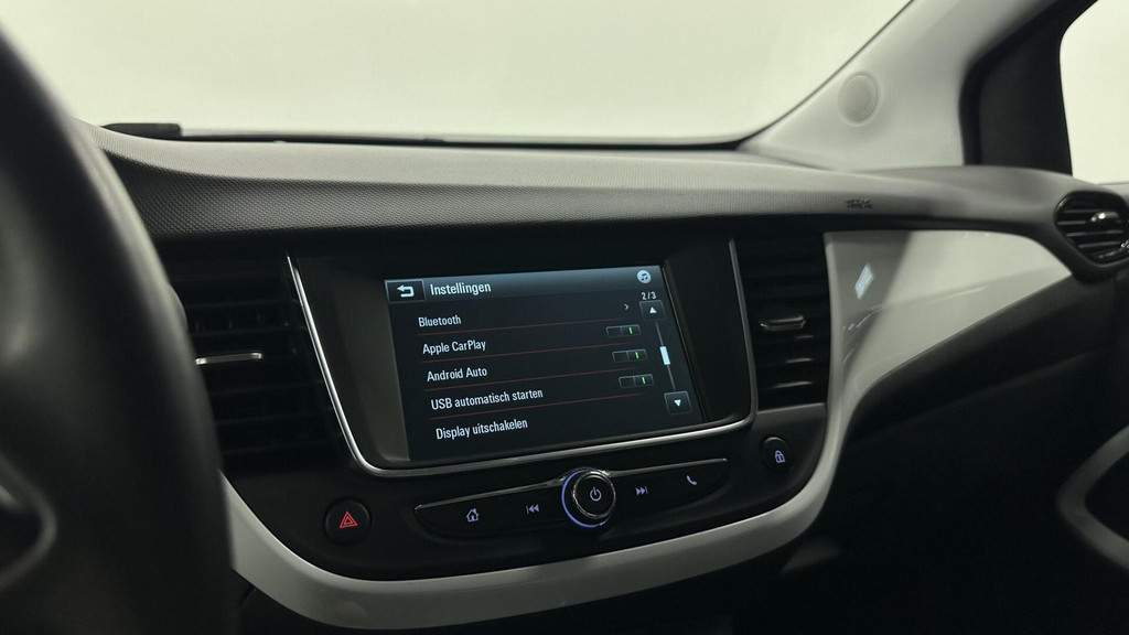 Opel Crossland X (K572BF) met abonnement