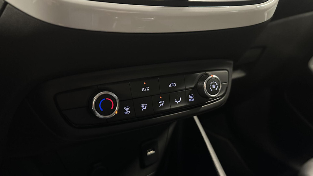 Opel Crossland X (K572BF) met abonnement