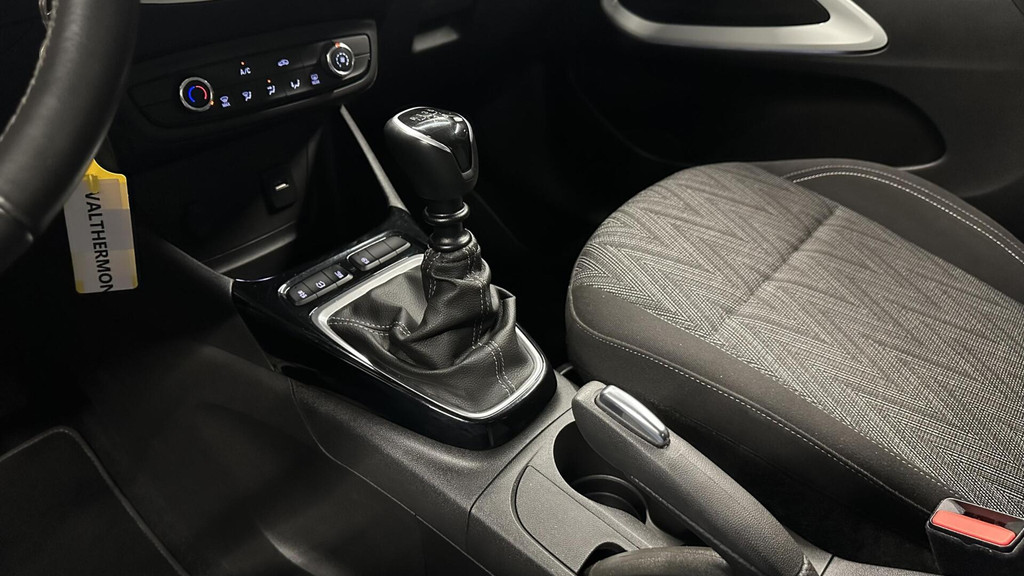 Opel Crossland X (K572BF) met abonnement