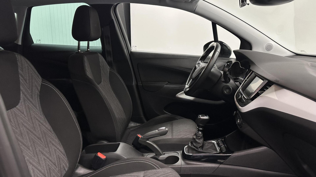 Opel Crossland X (K572BF) met abonnement