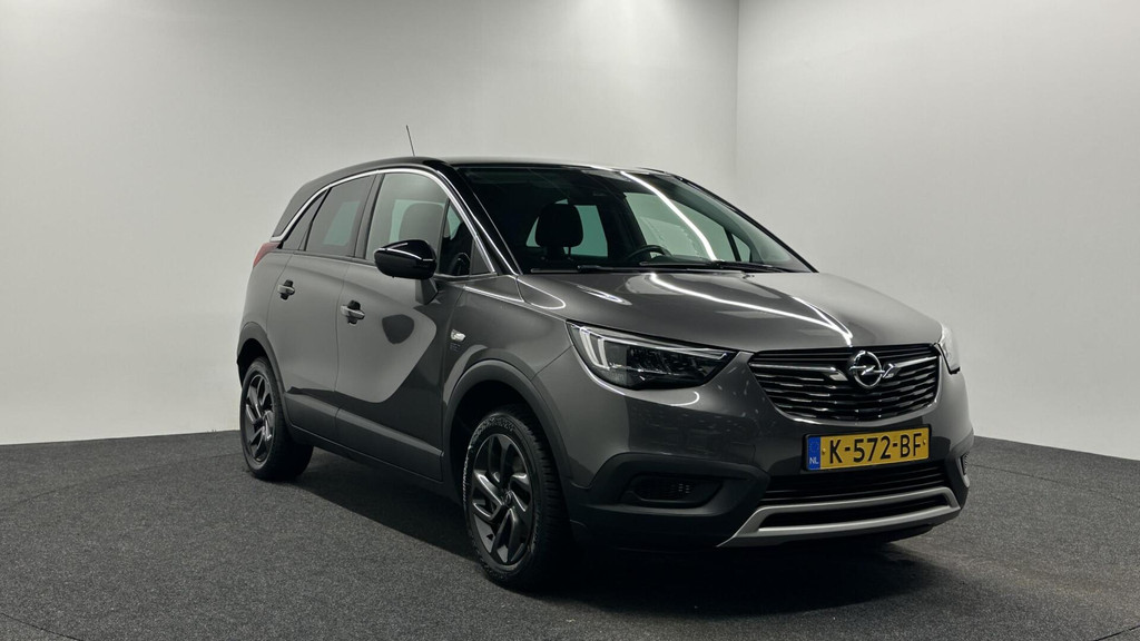 Opel Crossland X (K572BF) met abonnement