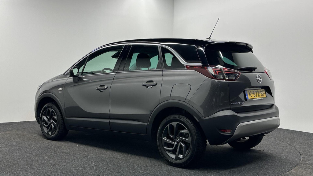 Opel Crossland X (K572BF) met abonnement